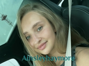 Ainsleyhaymore