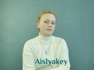 Aislyakey