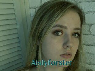 Aislyforster