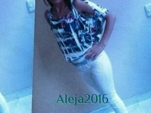 Aleja2016
