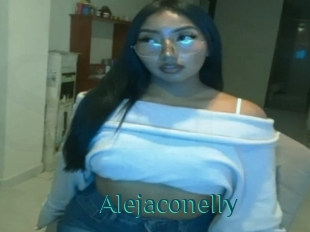 Alejaconelly
