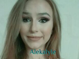 Alekalyle