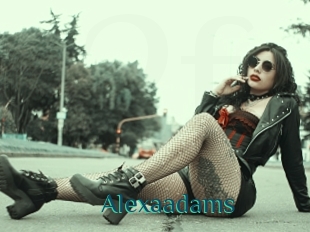 Alexaadams