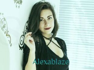 Alexablaze