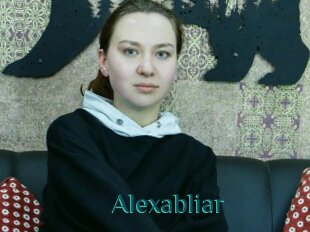 Alexabliar