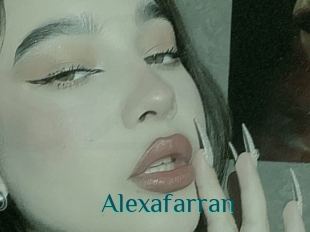 Alexafarran
