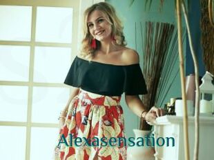 Alexasensation