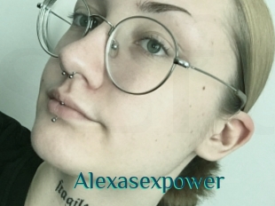 Alexasexpower