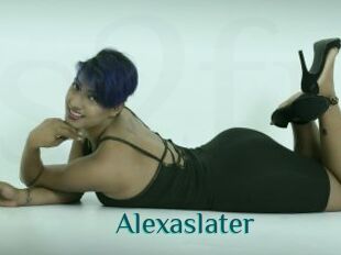 Alexaslater