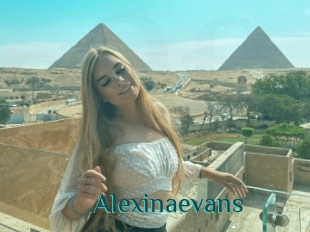 Alexinaevans
