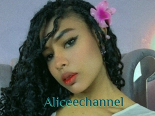 Aliceechannel