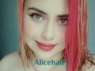 Alicehairy
