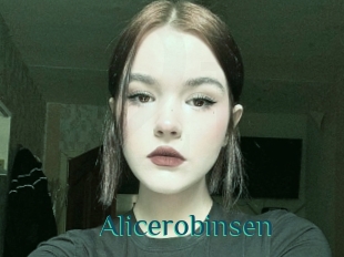 Alicerobinsen