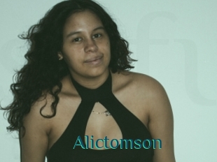Alictomson