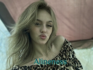 Alineness