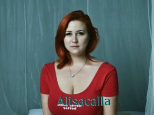 Alisacalla
