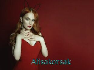 Alisakorsak