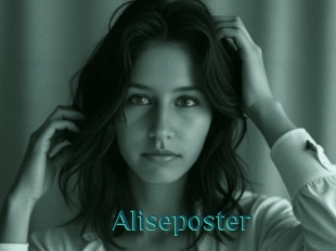 Aliseposter