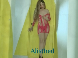 Alisthed