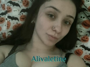 Alivaletine