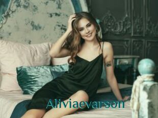 Aliviaevarson