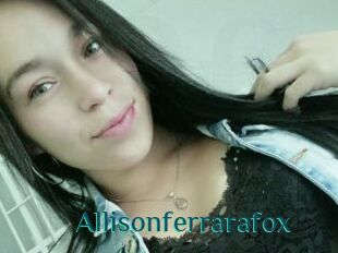 Allisonferrarafox