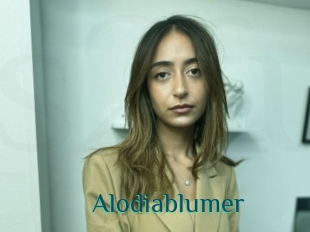 Alodiablumer