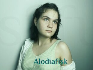 Alodiafisk