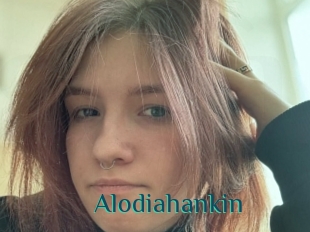 Alodiahankin