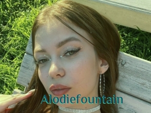 Alodiefountain