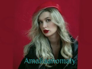 Amaliaanomaly