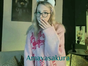 Amayasakura