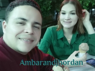 Ambarandjhordan