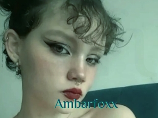 Ambarfoxx