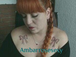 Ambarrosesexy