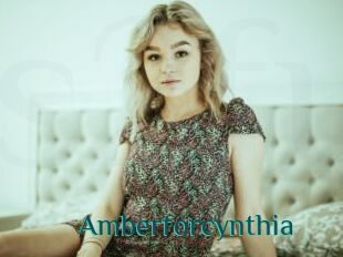 Amberforcynthia