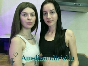 Ameliaandtrisha