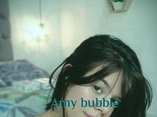 Amy_bubble