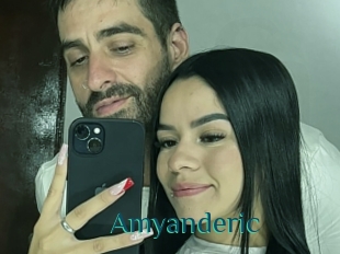 Amyanderic