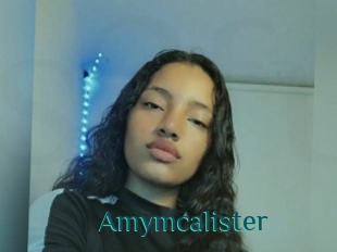 Amymcalister
