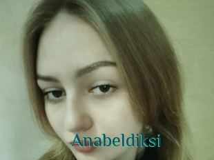 Anabeldiksi