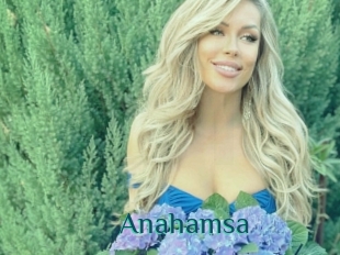 Anahamsa