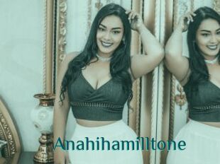 Anahihamilltone