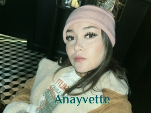 Anayvette