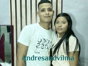 Andresandvilma