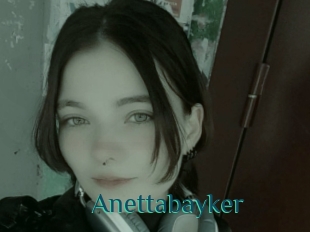 Anettabayker