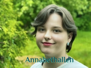 Annabethallen
