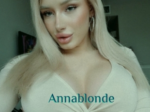 Annablonde