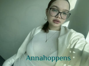 Annahoppens