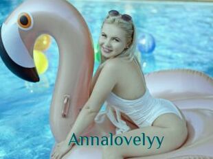 Annalovelyy